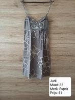 Dames jurk, Kleding | Dames, Jurken, Overige kleuren, Ophalen of Verzenden, Zo goed als nieuw, Maat 34 (XS) of kleiner