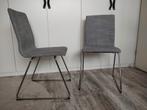 Eetkamerstoelen IKEA, Lillanas- Set van 2, Huis en Inrichting, Stoelen, Ophalen, Twee, Zo goed als nieuw, Metaal