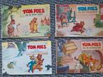 Tom Poes en de heer Bommel boekjes, Gelezen, Marten Toonder, Ophalen of Verzenden, Meerdere stripboeken