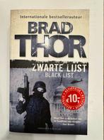 Brad Thor Zwarte lijst Internationale bestseller, Boeken, Thrillers, Ophalen of Verzenden, Zo goed als nieuw, Amerika