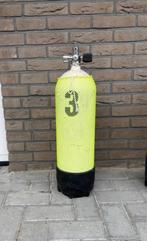 Duikfles (10 L) uit de keuring, Watersport en Boten, Ophalen of Verzenden, Gebruikt, Duikfles