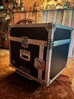 Flightcase 19 inch Odyusa +/- 6mnd oud(exclusief inhoud), Ophalen of Verzenden, Zo goed als nieuw, Overige instrumenten, Flightcase