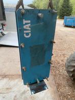 CIAT platen warmtewisselaar RVS, Doe-het-zelf en Verbouw, Verwarming en Radiatoren, Ophalen, Gebruikt, 800 watt of meer, Overige typen