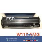 W117 X117 CLA / Shooting brake AMG Achterbumper zwart wit gr, Auto-onderdelen, Carrosserie en Plaatwerk, Gebruikt, -, Ophalen of Verzenden