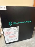 2 miners : Elphapex dg home 1 plus jasminer x 16 q miner, Ophalen