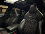 Audi A6 Avant 3.0 TDI BiT quattro COMPETITION/PANO/LUCHTVERI, Auto's, Automaat, Gebruikt, Zwart, Diesel