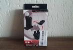 Playstation 3 (PS3) - 2 in 1 oplaadstation, Ophalen of Verzenden, Zo goed als nieuw