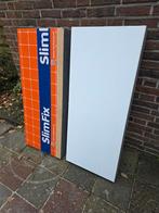 IsoBouw SlimFix Isolatieplaten 49 stuks - 29m2 NIEUW, Ophalen, Overige materialen, 12 cm of meer, Nieuw