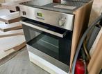 Super mooie Boretti M system oven 58 cm, Witgoed en Apparatuur, Hete lucht, Zo goed als nieuw, Oven met grill, Inbouw