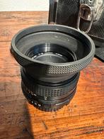 Minolta X-700 Complete Set in Koffer, Audio, Tv en Foto, Fotocamera's Analoog, Ophalen of Verzenden, Gebruikt, Spiegelreflex, Minolta