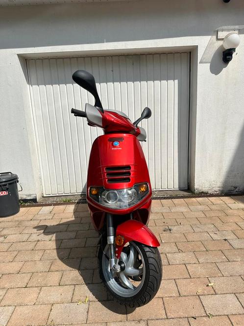 Piaggio Skipper Lx 125 2t Super State, Fietsen en Brommers, Scooters | Piaggio, Nieuw, Overige modellen, Benzine, Ophalen