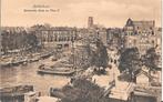 Rotterdam - Spaansche Kade en Plan c, Verzenden, Voor 1920, Ongelopen, Zuid-Holland