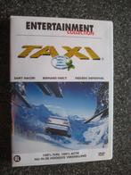 dvd Taxi, Alle leeftijden, Verzenden, Zo goed als nieuw, Actiekomedie