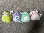 Squishville Squishmallow 4-Pack, Ophalen, Nieuw, Overige typen