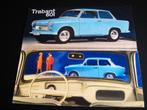 Trabant 601, 1964, Ophalen of Verzenden, Gelezen, Overige merken