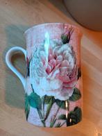 ZGAN Creative Tops Antique Rose Mug Northamptonshire England, Ophalen of Verzenden, Zo goed als nieuw, Kop(pen) en/of Schotel(s)