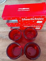 Waxinelichtjes, Ophalen of Verzenden, Nieuw, Overige materialen, Minder dan 25 cm