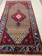 Perzisch tapijt handgemaakt iran 277x140,, Huis en Inrichting, Stoffering | Tapijten en Kleden, Ophalen, 100 tot 150 cm, Crème