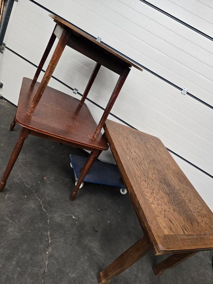 Tafels mancave of bar, Huis en Inrichting, Tafels | Statafels, Gebruikt, Ophalen