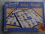 Disney Kids Bingo, Vijf spelers of meer, Ophalen of Verzenden, Zo goed als nieuw, Selecta