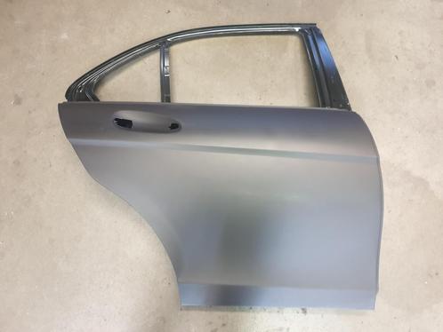 Originele nieuwe rechter achter deur W204 C-Klasse Sedan, Auto-onderdelen, Carrosserie en Plaatwerk, Deur, Mercedes-Benz, Achter