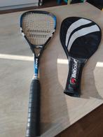 Babolat Squash Racket met Hoes - Zo Goed Als Nieuw, Met hoes, 75 quai de la Bataille de Stalingrad, 92130 Issy-les-Moulineaux, France