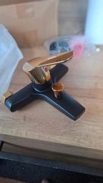 Wandgemonteerde badkamerkraan, Doe-het-zelf en Verbouw, Sanitair, Ophalen of Verzenden, Nieuw, Chroom, Douche