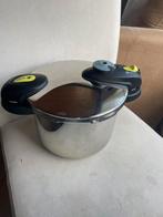 Fagor snelkookpan. Zo goed als nieuw., Huis en Inrichting, Keuken | Potten en Pannen, Ophalen
