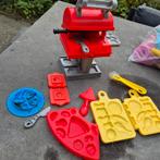 Play-Doh BBQ Grill Set pasta pizza barbecue, Ophalen of Verzenden, Zo goed als nieuw, Jongen of Meisje