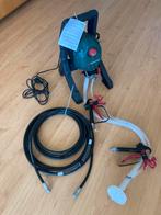 Airless verfspuit, Doe-het-zelf en Verbouw, Schildersmaterialen, Ophalen of Verzenden, Nieuw, Verfspuit of Verfpomp