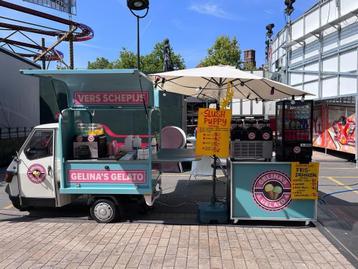 Piaggio ijs tuk tik beschikbaar voor biedingen