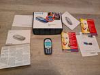 Zeer zeldzame Ericsson T65 compleet in doos collectors item!, Telecommunicatie, Mobiele telefoons | Hoesjes en Frontjes | Nokia