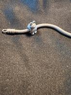 Pandora zilveren bedel konijntje, Sieraden, Tassen en Uiterlijk, Bedels, Ophalen of Verzenden, Zo goed als nieuw