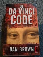 Dan Brown - De Da Vinci code, Dan Brown, Ophalen of Verzenden, Zo goed als nieuw