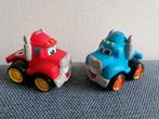 Hasbro Tonka Truck Vrachtwagen 2006 Chuck Friends, Kinderen en Baby's, Speelgoed | Speelgoedvoertuigen, Ophalen of Verzenden, Zo goed als nieuw