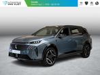 Peugeot e-5008 GT Avantage 73 kWh Mistral Executive Interior, 213 pk, Blauw, 7 stoelen, Origineel Nederlands