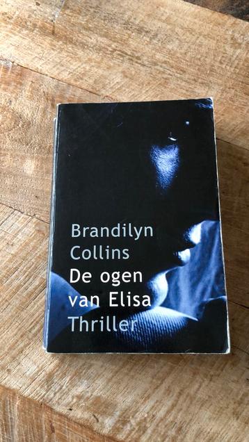 B. Collins - De ogen van Elisa / christelijke thriller 