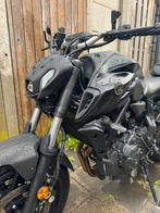 Yamaha MT-07 | AKRAPOVIC | 35 KW | 16248 KM | TECH BLACK, Motoren, Motoren | Yamaha, 2 cilinders, Particulier, Toermotor, Minimaal motorrijbewijs A2