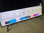 Samsung UE49NU7170 49 inch Smart TV 4K Ultra HD Netflix, Zo goed als nieuw, Ophalen