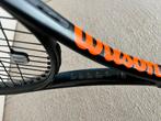 Wilson Burn 100 v4.0 - grip L3, Sport en Fitness, Tennis, Gebruikt, Ophalen of Verzenden, Wilson, Racket