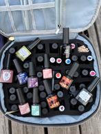 Gellak Set Compleet, Overige kleuren, Ophalen of Verzenden, Zo goed als nieuw, Handen en Nagels