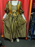 Charles Dickensjurk maat 46 polyester, Ophalen of Verzenden, Zo goed als nieuw, Maat 46/48 (XL) of groter, Carnaval