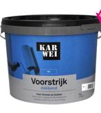 Karwei Voorstrijk dekkend, Doe-het-zelf en Verbouw, Verf, Beits en Lak, Ophalen, Wit, Minder dan 5 liter, Verf