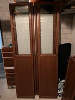 Ikea Oxberg deurtjes (12 stuks) voor Billy kasten, Huis en Inrichting, Ophalen, Met plank(en), Minder dan 50 cm, Minder dan 25 cm