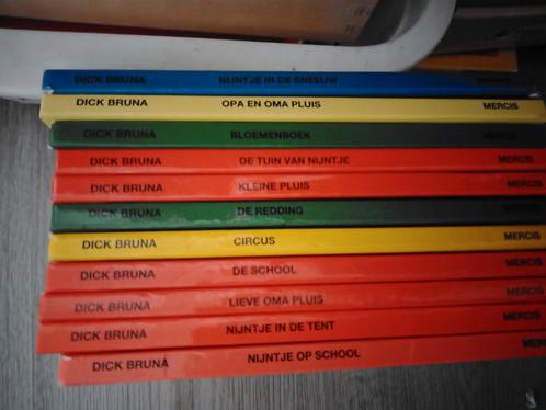 Dick Bruna nijntje e.a., Boeken, Kinderboeken | Kleuters, Zo goed als nieuw, Ophalen of Verzenden