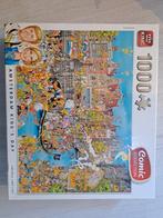 Amsterdam koningsdag puzzel, Ophalen of Verzenden, 500 t/m 1500 stukjes, Zo goed als nieuw, Legpuzzel