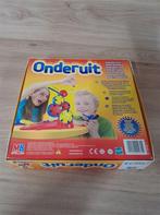 Onderuit - s3694, Hobby en Vrije tijd, Gezelschapsspellen | Bordspellen, Ophalen of Verzenden, Zo goed als nieuw