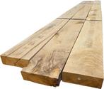 3 Eiken balken geschaafd 60x190 mm - nr: HB30, Tuin en Terras, Palen, Balken en Planken, Ophalen, Nieuw, Balken