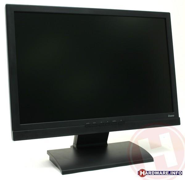 22 Inch TFT Scherm van Iiyama Prolite E2200WS  16-12, Computers en Software, Monitoren, Gebruikt, 60 Hz of minder, DVI, Full HD