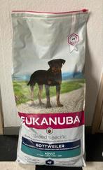 Eukanuba brokken Rottweiler zak 12 kg, Hond, Ophalen